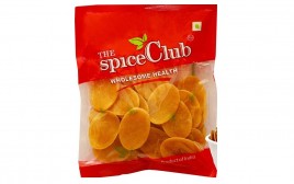 The SpiceClub Pappad Fryums Pani Puri Oval   Pack  250 grams